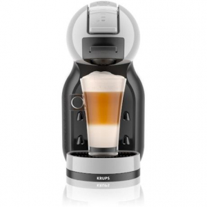 Krups KP123B10 Nescafe Dolce Gusto Mini Me kapszulás kávéfőző fekete-szürke