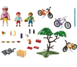 Playmobil Kerékpártúra (71426)