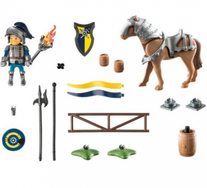 Playmobil Novelmore - Gyakorló pálya (71297)