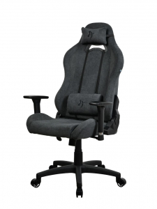 Arozzi Torretta Soft Fabric v2 gaming szék sötétszürke (TORRETTA-SFB-DG2)
