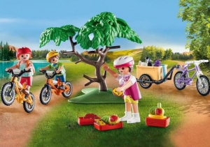 Playmobil Kerékpártúra (71426)