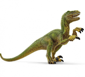 Schleich Menekülés quaddal a Velociraptor elől (SLH41466)