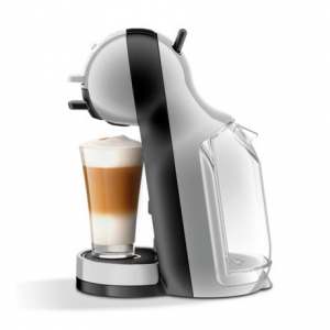 Krups KP123B10 Nescafe Dolce Gusto Mini Me kapszulás kávéfőző fekete-szürke