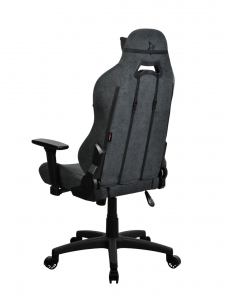 Arozzi Torretta Soft Fabric v2 gaming szék sötétszürke (TORRETTA-SFB-DG2)