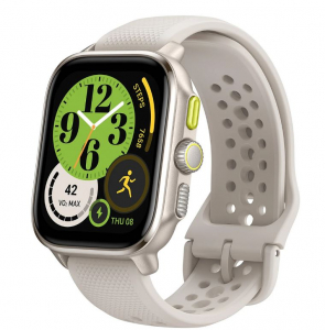 Amazfit Cheetah Square okoróra bézs