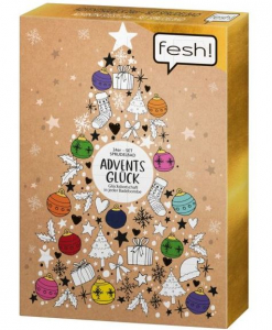 KTN Fesh! adventi fürdőbomba kalendárium (22100000)