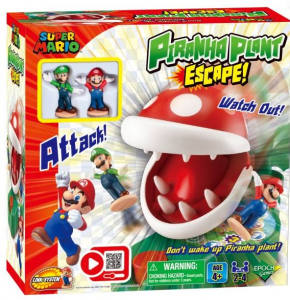 Formatex Super Mario Piranha Plant Escape! társasjáték (EPO7357)