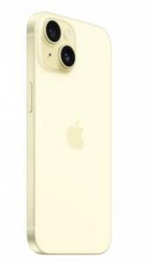 Apple iPhone 15 Plus 128GB sárga (MU123SX/A)