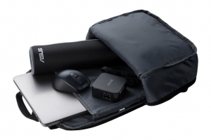 ASUS Notebook h&aacute;tizs&aacute;k 15" fekete (BP1504 ASUS BACKPACK/BK/15)
