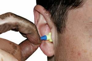 3M EAR Express EX01002 hallásvédő füldugó, 28 dB, 100 pár