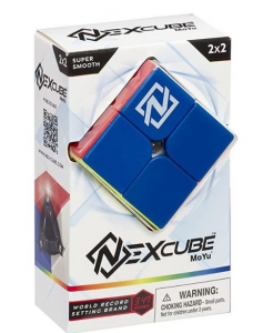 Nexcube MoYu 2x2 logikai kocka (919899.012)