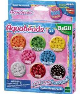 AquaBeads Gyöngy utántöltő készlet (20FLR31517)