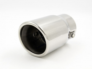 Homasita kerek kipufogóvég 39-55m (56MF047)