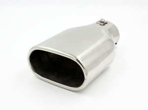 Homasita ovális kipufogóvég 39-55mm (56MF145)
