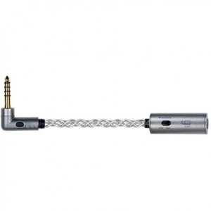 ifi iEMatch4.4 Jack 4,4mm M/F zavarszűrő 0.1m ez&uuml;st (IEMATCH4.4)