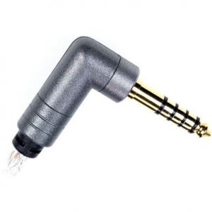 ifi iEMatch4.4 Jack 4,4mm M/F zavarszűrő 0.1m ez&uuml;st (IEMATCH4.4)