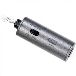 ifi iEMatch4.4 Jack 4,4mm M/F zavarszűrő 0.1m ez&uuml;st (IEMATCH4.4)