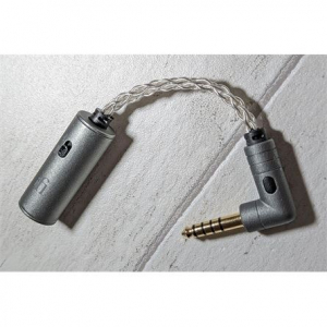 ifi iEMatch4.4 Jack 4,4mm M/F zavarszűrő 0.1m ez&uuml;st (IEMATCH4.4)