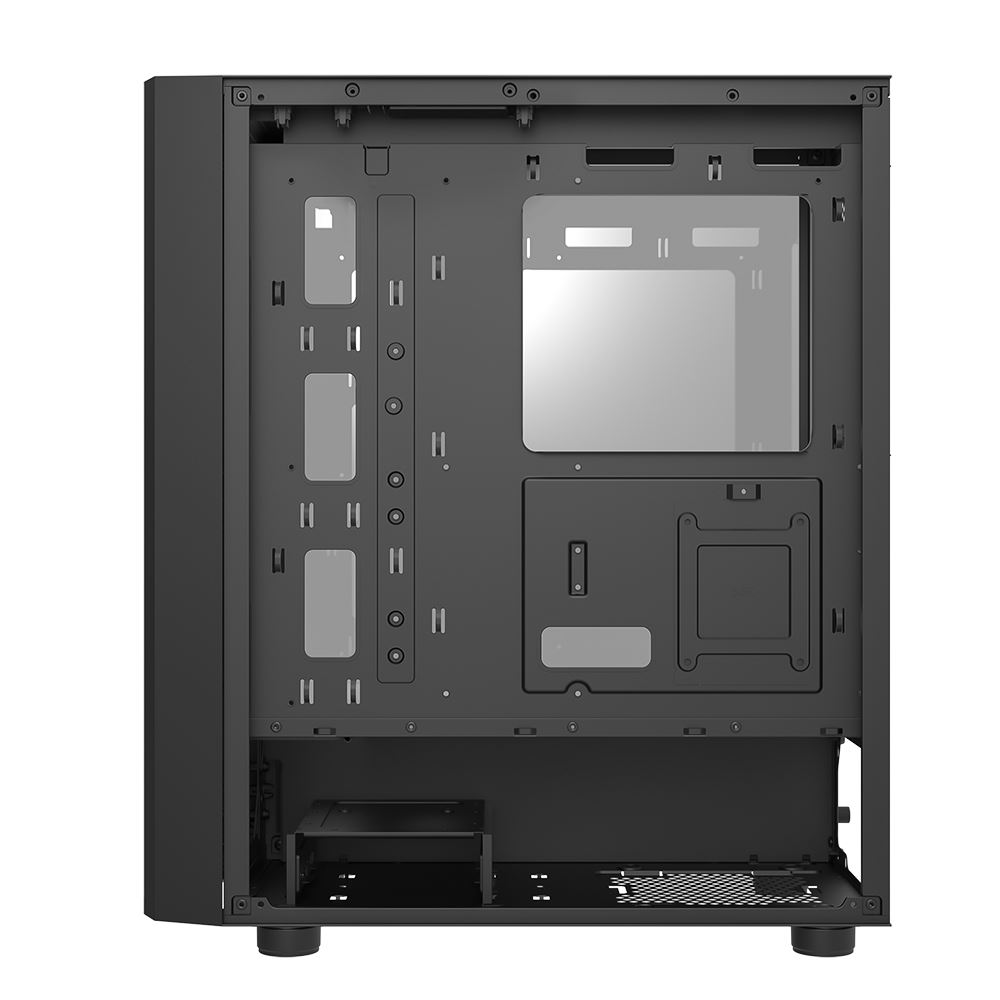 Darkflash DK360 számítógépház fekete