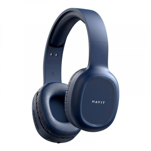 Havit H2590BT PRO bluetooth fejhallgató kék (H2590BT PRO blue)