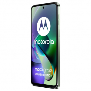 Motorola Moto G54 5G Power Edition 12/256GB Dual-Sim mobiltelefon menta (PB0W0005RO)