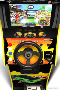 Arcade1Up Fast & The Furious Deluxe játéktermi gép (FAF-A-300211)