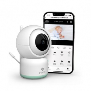 TrueLife NannyCam R3 Smart bébiőr (TLNCR3S)