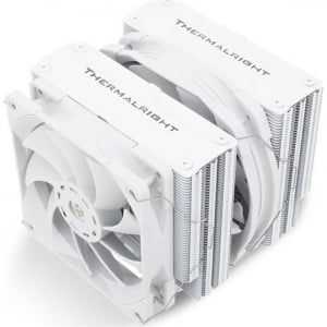 Thermalright Frost Commander 140 White processzor hűtő