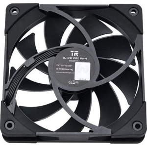 Thermalright TL-C12 PRO rendszerhűtő ventilátor fekete