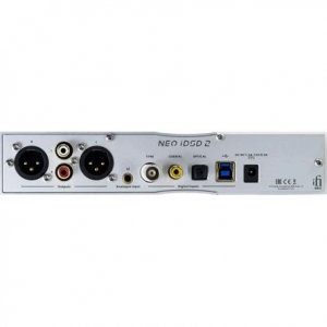 ifi NEO iDSD2 DAC