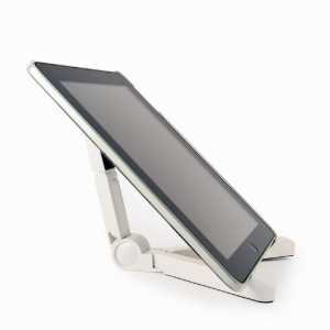 Gembird univerzális tablet állvány fehér (TA-TS-01/W)