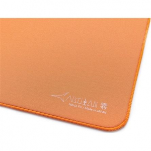 Artisan FX Zero Soft L gaming egérpad narancssárga (FX-ZR-SF-L-D)