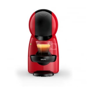 Krups Piccolo XS Nescafé Dolce Gusto kapszulás kávéfőző piros (KP1A3510A)