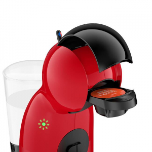 Krups Piccolo XS Nescafé Dolce Gusto kapszulás kávéfőző piros (KP1A3510A)