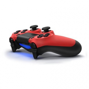 Sony PlayStation 4 (PS4) Dualshock 4 v2 kontroller piros