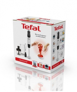 Tefal HB653838 QuickChef botmixer szett