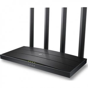 TP-Link Archer AX17 AX1500 Wi-Fi router fekete (ARCHER AX17)