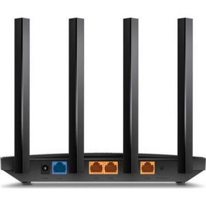 TP-Link Archer AX17 AX1500 Wi-Fi router fekete (ARCHER AX17)