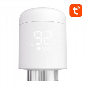 Avatto TRV16 Zigbee Tuya okos radiátor termosztát