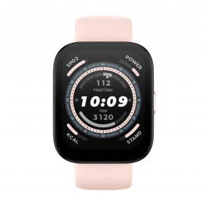 Amazfit Bip 5 okosóra pasztel rózsaszín (W2215EU2N)