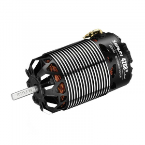 Hobbywing XeRun 4268 SD, 2400KV OnRoad - G3 kefe nélküli motor (HW30401910)