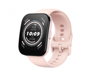 Amazfit Bip 5 okosóra pasztel rózsaszín (W2215EU2N)