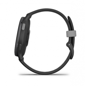 Garmin vívoactive 5 okosóra fekete (010-02862-10)