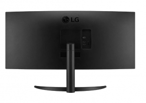 34" LG 34WR50QC-B UltraWide QHD monitor