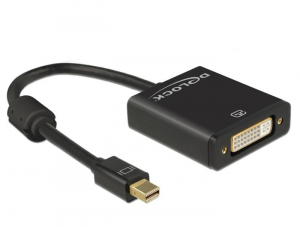 DeLock 62605 mini DisplayPort apa -> DVI anya adapter