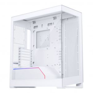 Phanteks NV5 táp nélküli ablakos ház fehér (PH-NV523TG_DMW01)