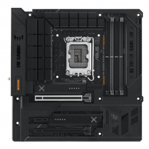 ASUS TUF GAMING B760M-BTF WIFI alaplap