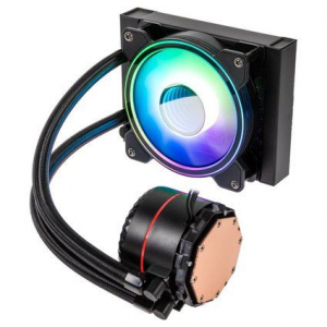 Kolink Umbra Void AIO 120mm ARGB univerz&aacute;lis CPU v&iacute;zhűt&eacute;s (KL-UA120-WC)