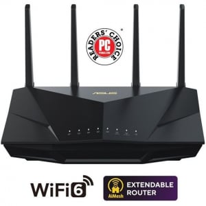 ASUS RT-AX5400 gaming WiFi 6 router