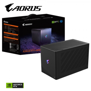 Gigabyte GeForce RTX 4090 AORUS GAMING BOX 24G GDDR6X (GV-N4090IXEB-24GD) Videokártya